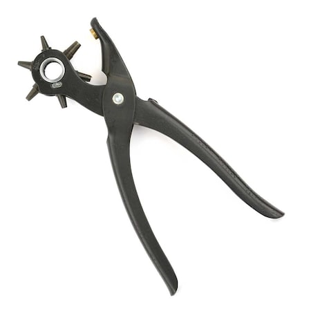 Big Horn Revolving Punch Pliers 19237